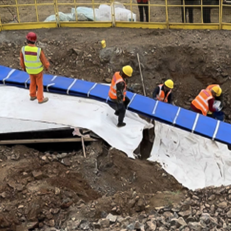 Бестраншейный шланг для ремонта: трубопроводы питьевой воды