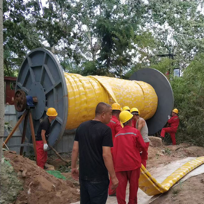 Бестраншейный реабилитационный шланг: газопроводы