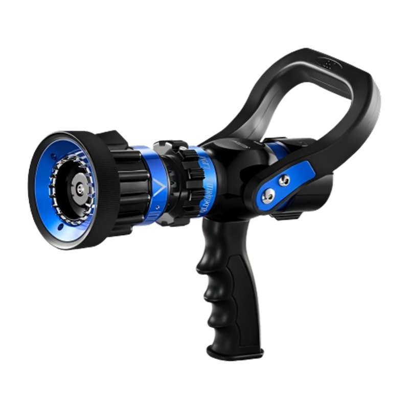 Форсунка с регулируемой скоростью потока