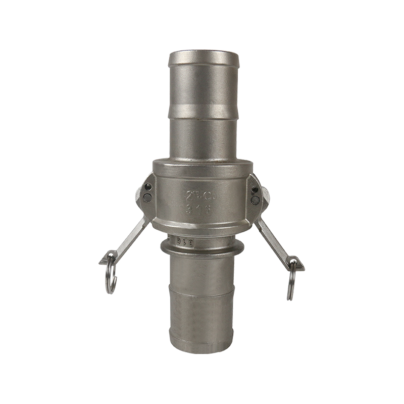 Соединители для рукавов Camlock (литье/ковка)